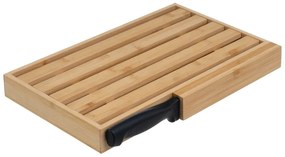 Bambusová doštička s príslušenstvom 22x35,5 cm – Casa Selección