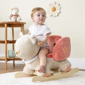 Nattou - Hojdačka LANA mačička