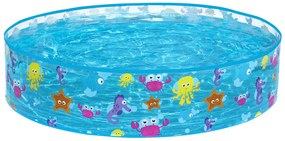 Bestway paddling pool garden 122x25cm 219l 55028