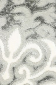 Koberec GALYA K3779A  svetlosivý / sivý