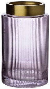 Skleněná váza - výber z 4 prevedení