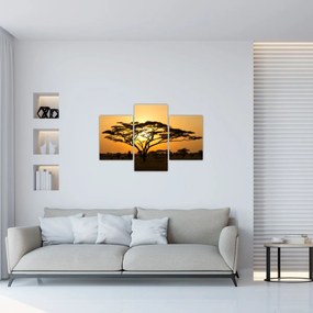 Obraz - Africká savana (90x60 cm)