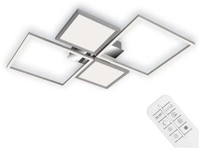 Briloner 3530-018 - LED Stmievateľný prisadený luster FRAME LED/40W/230V + DO 3530-018