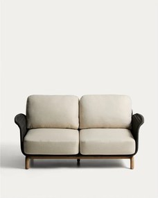 Béžová záhradná pohovka Alipa – Kave Home