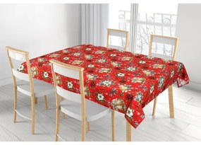 Bellatex Obrus ​​Hviezda, 100 x 100 cm, 100 x 100 cm