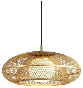 Tienidlo v zlatej farbe ø 45 cm Faraday – UMAGE