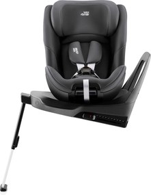 Autosedačka Swivel 2, Midnight Grey 2