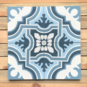 Cementové dlaždice 5210 | Articima