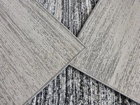 DC Koberec Oman 412 sivá antracit Rozmer: 240×330 cm