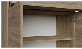 Komoda HOPE dub Sonoma