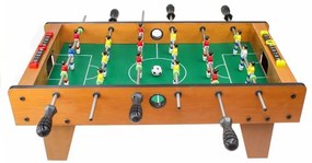 LEAN TOYS Veľký stolný futbal 70 cm