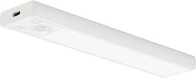 LED svietidlo Viro, 1x LED 1w, 3000-6500k, 3CCT, (20 cm), senzor pohybu a súmraku, w, sada 2ks