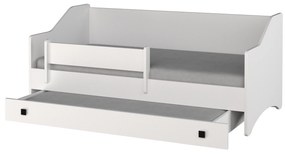 Rozkladacia detská posteľ 160x80 cm. Akcia -16%. Vlastná spoľahlivá doprava až k Vám domov. 1052310