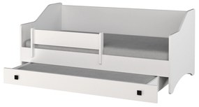 Rozkladacia detská posteľ 160x80 cm. Akcia -19%. Vlastná spoľahlivá doprava až k Vám domov. 1052310