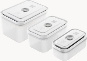 Úložné dózy na potraviny Fresh & Save, 3 ks