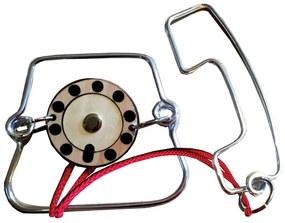 Hlavolam Metal Phone – RecentToys