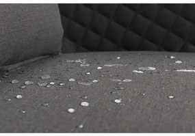 Doppler Melia LIKA-TEX® antracit - luxusná záhradná súprava