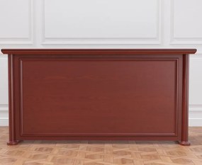 Klasický recepčný pult Simposio 220 cm