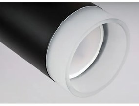 Rabalux 73122 - Stropné bodové svietidlo TORAS 2xGU10/5W/230V dub