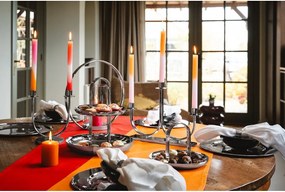 Kovový svietnik Elana – Zilverstad