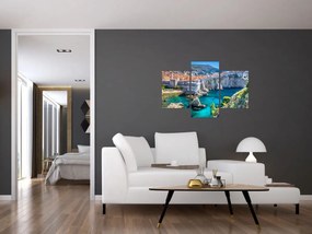 Obraz - Dubrovník (90x60 cm)