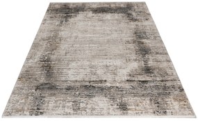 Obsession, Kusový koberec My Noblesse 810 Grey, 120x170, šedá, obývacia izba