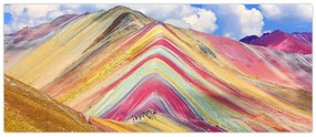 Obraz - Peru, Peru (120x50 cm)