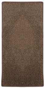 Behúň na mieru Eton hnedý 97, šíre 100 cm, hnedá, chodba / predsieň, Vopi