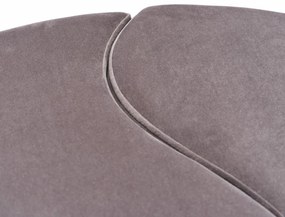 Stolička Alis Pouf Mink