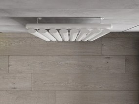 Mexen Oregon, vykurovacie teleso 1800 x 480 mm, 805 W, biela, W202-1800-490-00-20