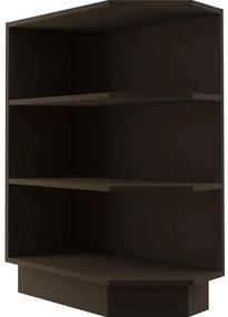 Kuchynská skrinka D6/30 Quantum white lava