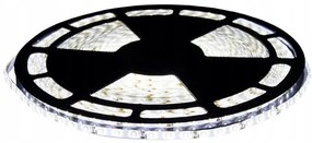 ECOLIGHT LED pásik - SMD 5050 - 50m - 14,4W/m - IP20 - studená biela