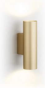 Argon 7178 - Nástenné svietidlo MITOS PLUS 2xGU10/5W/230V zlatá