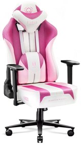 Diablo Chairs - Herné kreslo Diablo X-Player 2.0 Normal: Marshmallow Pink