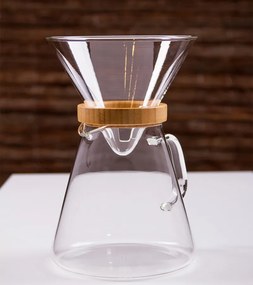 Trendglas Jena kanvica na prekvapkávanú kávu 1,3 l