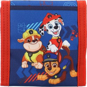Chlapčenská peňaženka Labková patrola – Paw Patrol - motív Paw Team!