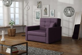 Kreslo Clivia Lux I, Dostupné poťahy: Tatum 283