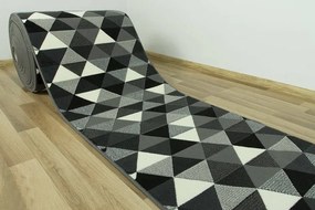Behúň Luna 503430/56911 - trojuholníky