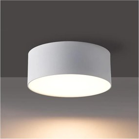 Brilagi - LED kúpeľné stropné svietidlo FORIS LED/14W/230V priemer 12 cm biele IP44