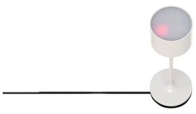 LED prenosné stmievateľné vonkajšie svietidlo na USB ø 7 cm Farol Mini – Blomus