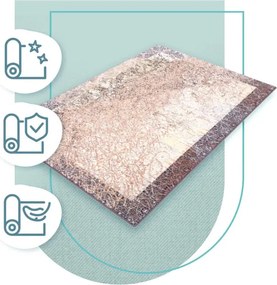 Koberec Agnella Isfahan Juturna vresový