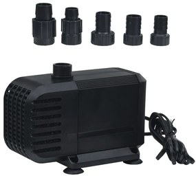 Ponorné akváriové vodné čerpadlo 3000 l/hod