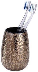 Keramický pohárik na kefky Wenko Marrakesh