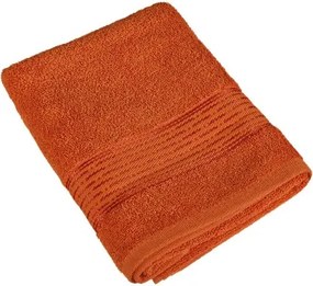 Bellatex Uterák Kamilka Prúžok terra, 50 x 100 cm