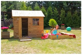 Marimex | Detský drevený domček Marimex Chata | 11640422