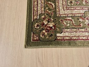 Koberec Orient N002 zelený