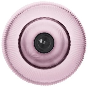 Ledvance - Stolná lampa GRAPE 1xE27/40W/230V ružová