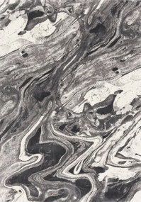 Koberec Robin popolový