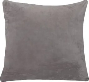 Obliečka na vankúš Supersoft 40x40 cm, strieborný%