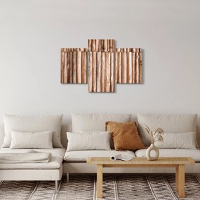 Obraz - Bambus (90x60 cm)